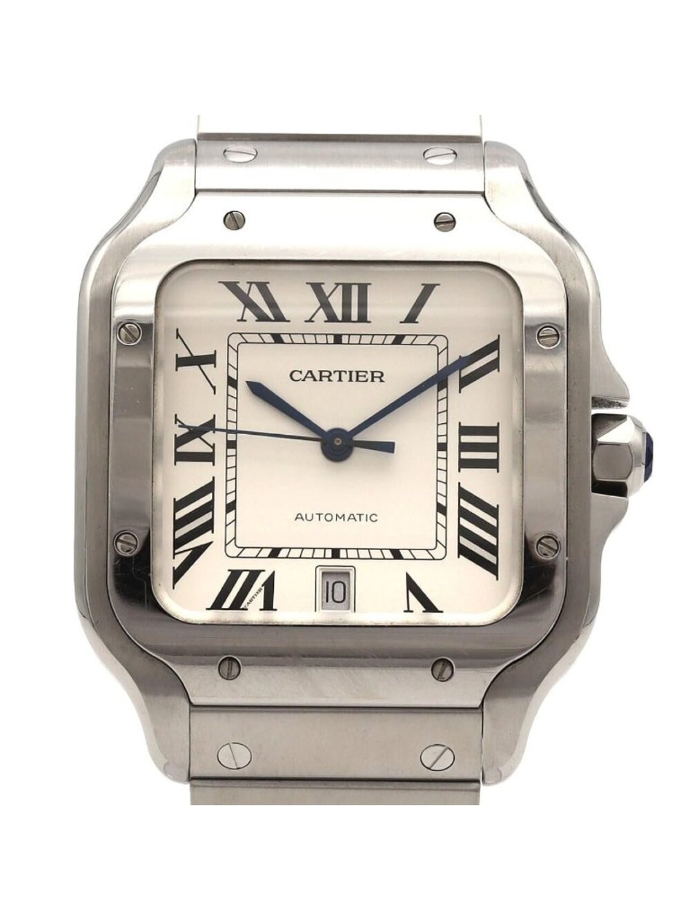 Cartier Santos de Cartier LM SS Automatic